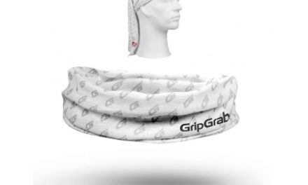 GripGrab HeadGlove Classic hvid onesize halsedisse