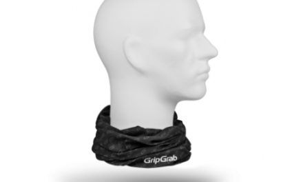 GripGrab HeadGlove Classic sort onesize halsedisse