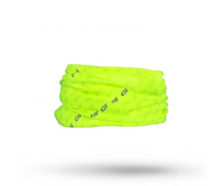 GripGrab Headglove HI-VIS – Neon gul – Onesize