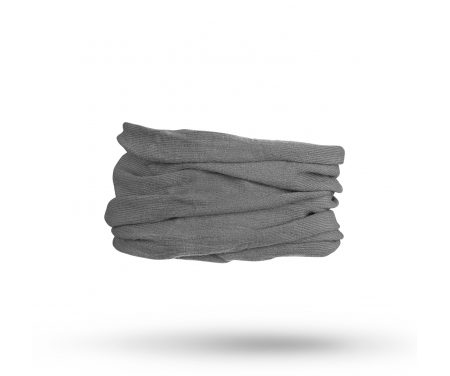 GripGrab Headglove Merino – Grå – Onesize