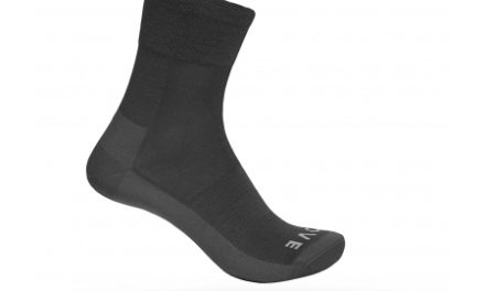 GripGrab Merino Lightweight Sock SL 3015 – Cykelstrømpe – Grå