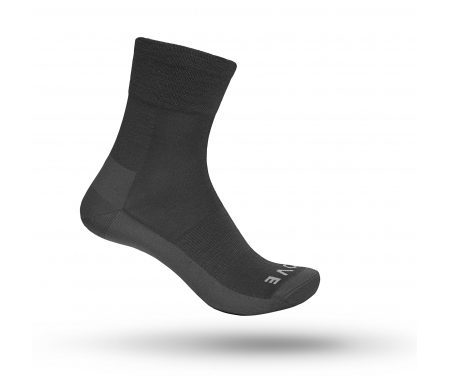 GripGrab Merino Lightweight Sock SL 3015 – Cykelstrømpe – Grå