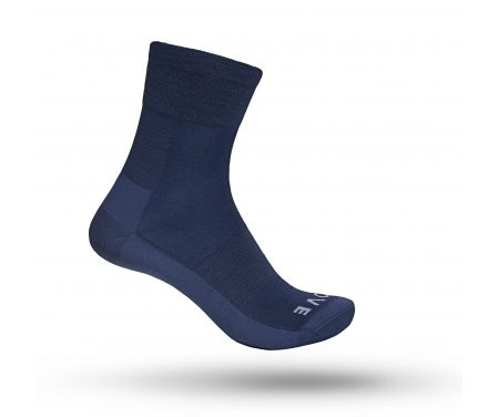 GripGrab Merino Lightweight Sock SL 3015 – Cykelstrømpe – Navy