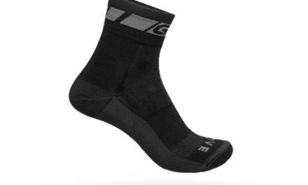 GripGrab Merino Regular Cut – Uldcykelsokker – Sort