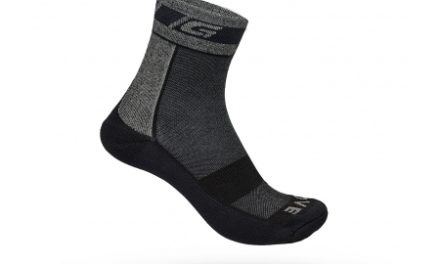 GripGrab Merino Winter – Uld cykelsokker – Sort