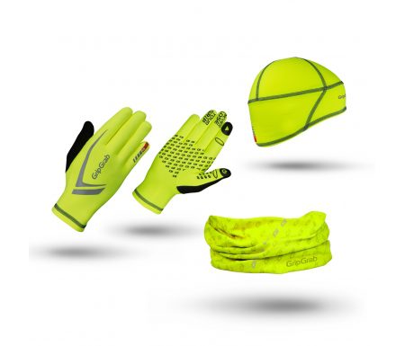 GripGrab Multipack – HI-VIS