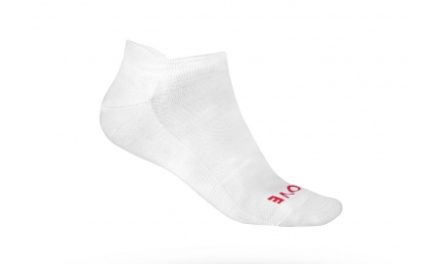 GripGrab No Show strømper – Hvid