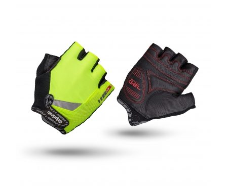 GripGrab ProGel Hi-Vis cykelhandsker