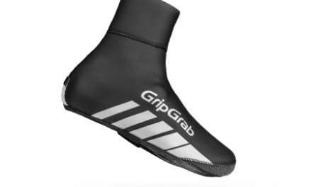 GripGrab Race Thermo – Vind og vandtæt skoovertræk – Sort