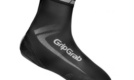 GripGrab RaceAqua X MTB skoovertræk – Sort
