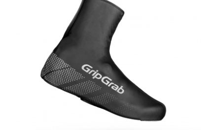 GripGrab Ride waterproff – Vandtæt skoovertræk – Sort