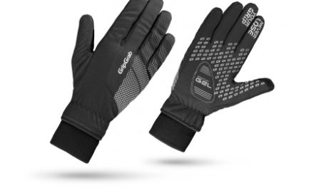 GripGrab Ride Winter – Vintercykelhandske – Sort