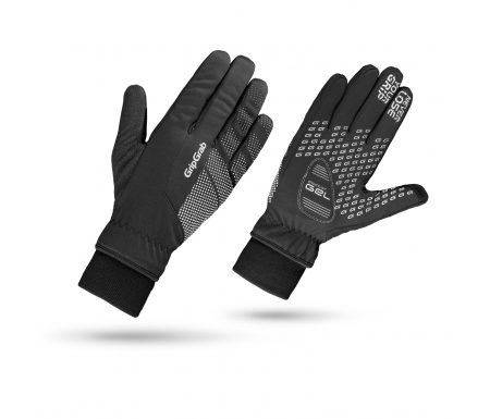 GripGrab Ride Winter – Vintercykelhandske – Sort