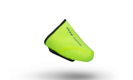 GripGrab Tote cover – Hi-Vis Skoovertræk – Neon gul