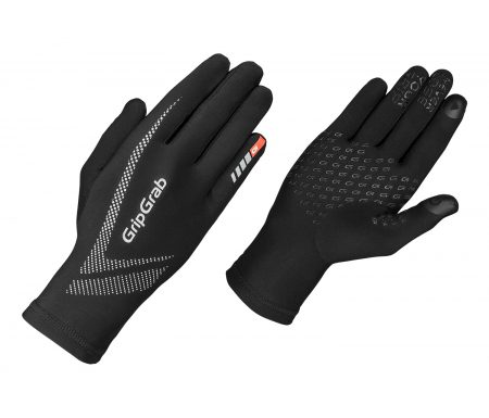 GripGrab UltraLight løbehandske – Sort