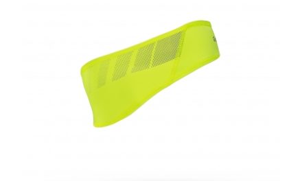 GripGrab Windproof Hi-Vis Headband 5038 – Pandebånd Vindtæt – neon gul