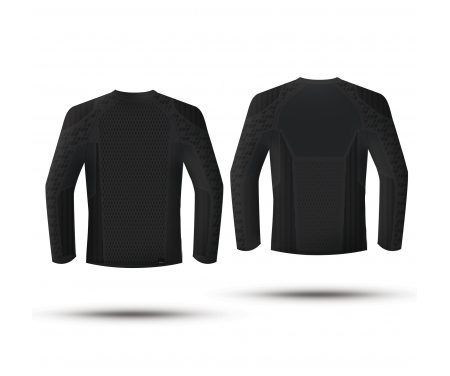 GripGrabs Expert Seamless Thermal Base Layer – Svedundertrøje – Unisex – Sort