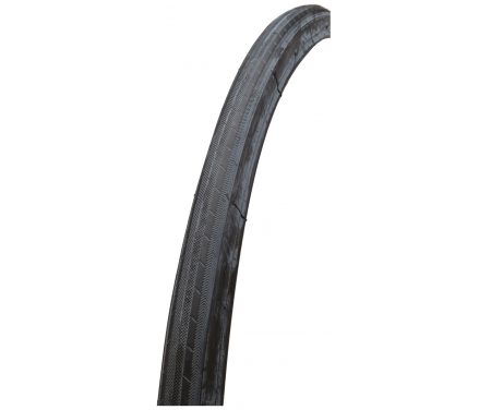 GRL dæk – 2761 med 3 mm indlæg – Str. 700x23C (23-622) – Sort
