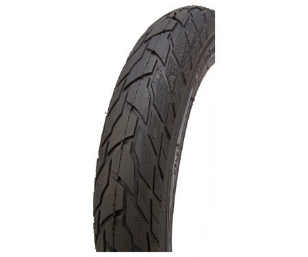 GRL dæk – 5101 med 3 mm punkteringsbeskyttelse – Str. 12×1.90 (50-203) – Sort