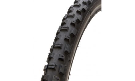 GRL dæk – 8012 med punkteringsbeskyttelse – Str. 29×2,25 (57-622) – Sort/refleks