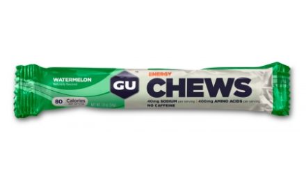 GU Chews – Energi vingummi – Watermelon – 54 gram