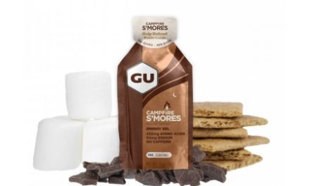 GU Energy Gel – Campfire S&apos;mores – 32 gram