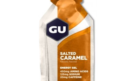 GU Energy Gel – Salted Caramel – 20 mg koffein – 32 gram