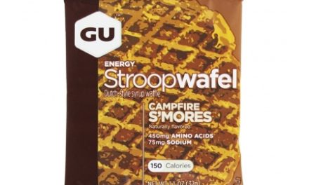 GU Energy Stroopwafel – Campfire S&apos;mores – 32 gram