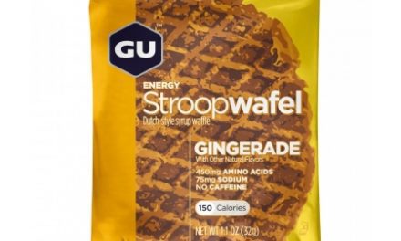 GU Energy Stroopwafel – Gingerade – 32 gram