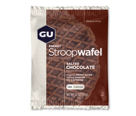 GU Energy Stroopwafel – Salted Chocolate – 32 gram