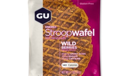 GU Energy Stroopwafel – Wild Berry – Glutenfri – 32 gram