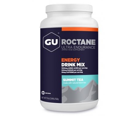 GU Roctane Energy Drink – Summit tea – 1560 gram