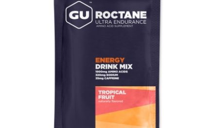 GU Roctane Energy Drink – Tropical Fruit – 65 gram