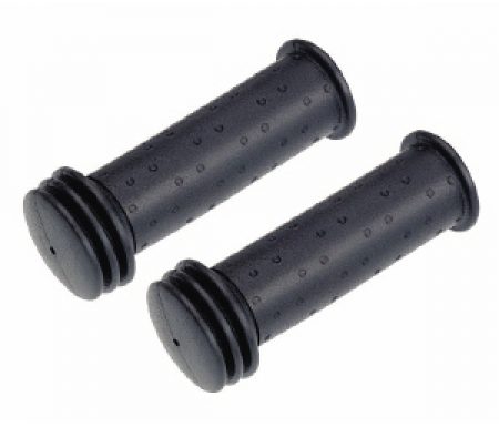 Håndtag til Børnecykler Sort.