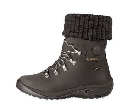Hanwag Järv Lady GTX – Vinterstøvle – Dame – Sort – Str. 36