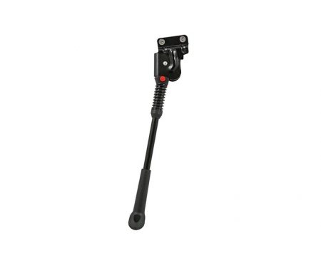 Hebie – Støtteben – Justerbar til bagstel – 26-28" – Sort