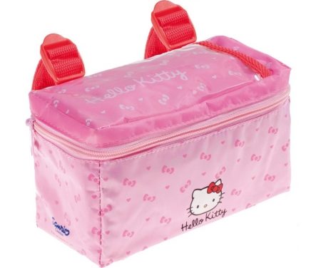 Hello Kitty – Styrtaske til børnecykel