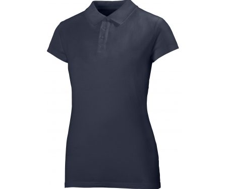 Helly Hansen Crew – Polo til dame – Navy – Str. L