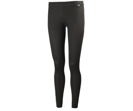 Helly Hansen Dry Pant – Lange underbukser til dame – Sort