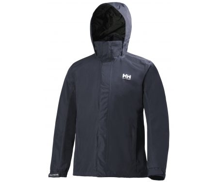 Helly Hansen Dubliner Jacket – Regnjakke – Navy – Str. S