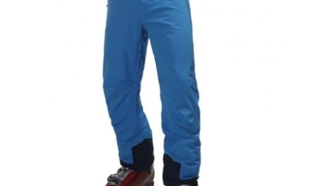 Helly Hansen Legendary Primaloft – Skibukser – Blå – Str. XL