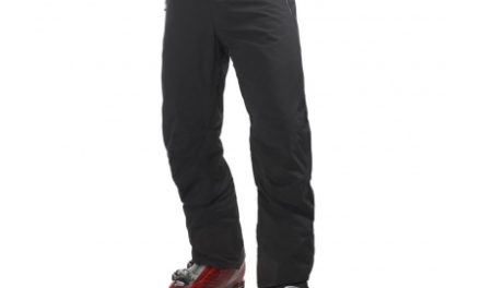 Helly Hansen Legendary Primaloft – Skibukser – Mørkegrå – Str. S