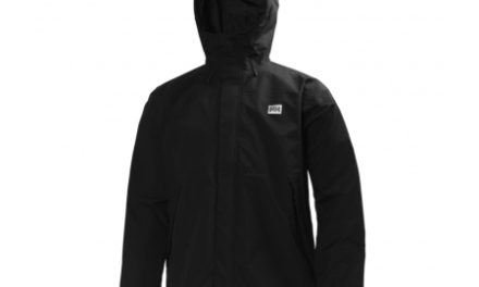 Helly Hansen Vancouver Jacket – Skijakke – Sort – Str. M