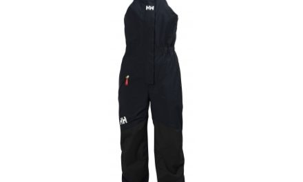 Helly Hansen W Crew Coastal Trouser – Skibukser til dame – Sort