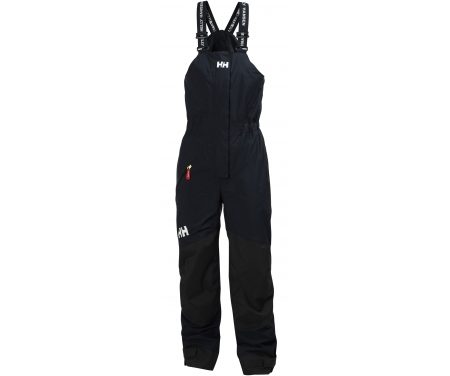 Helly Hansen W Crew Coastal Trouser – Skibukser til dame – Sort