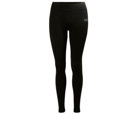 Helly Hansen Warm – Skiunderbukser til dame – Sort – Str. S