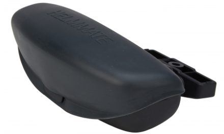 Helmmate – hjelmlås og sadelovertræk i et – Tyverisikring af cykelhjelme