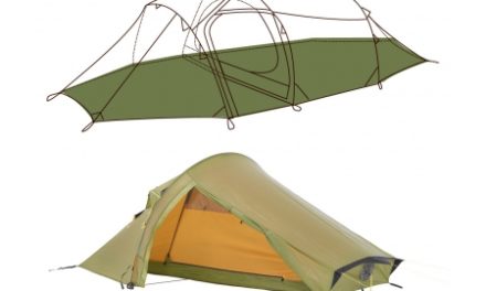 Helsport – Bund til Ringstind Light 1 telt