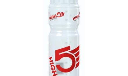 High5 Drikkeflaske 750ml klar H5