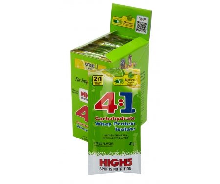 High5 Energy Source 4:1 – Citrus 564 gram